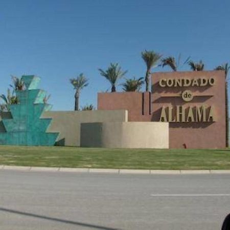 Dream Away Condado Appartement Alhama de Murcia Buitenkant foto