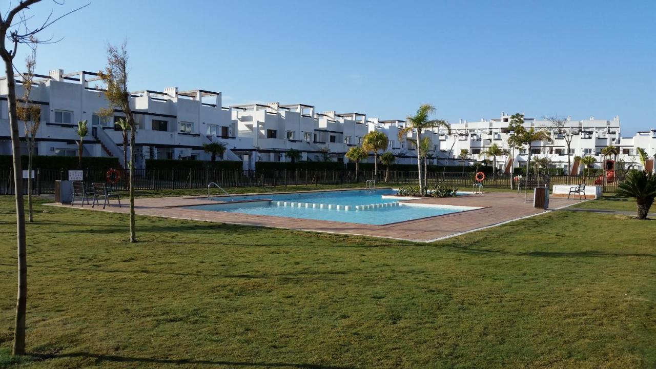 Dream Away Condado Appartement Alhama de Murcia Kamer foto